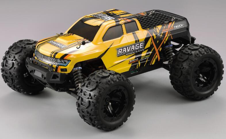 haiboxing 16889 rc truck